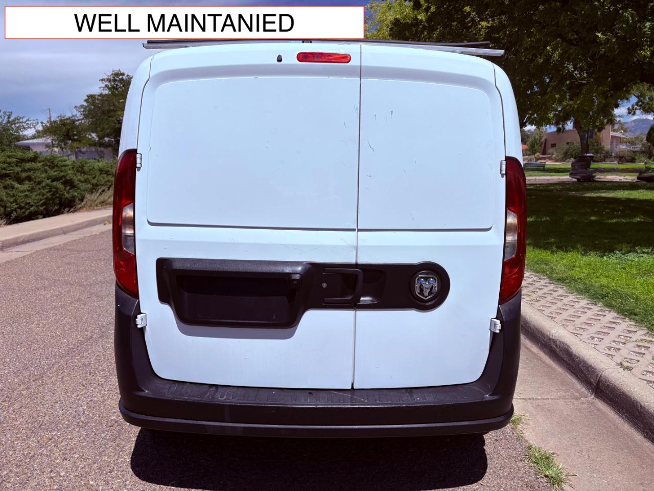 RAM ProMaster City Wagon 2020