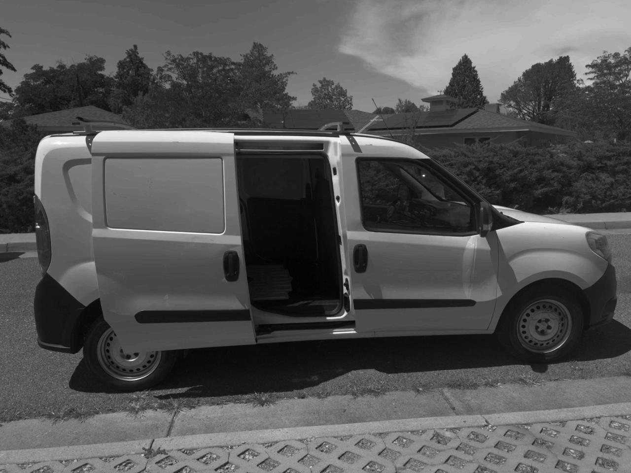 RAM ProMaster City Wagon 2020