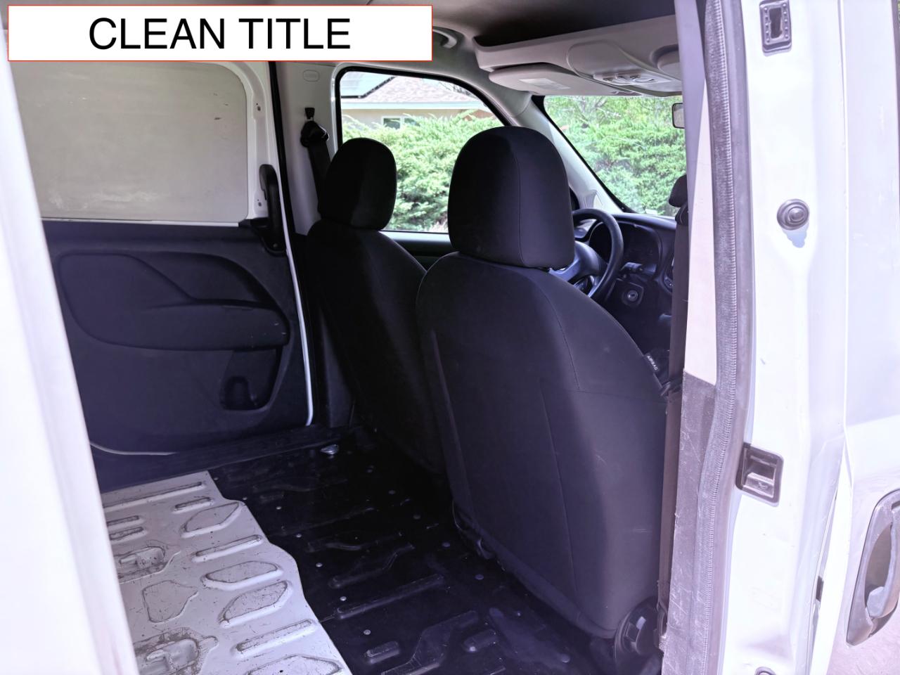 RAM ProMaster City Wagon 2020