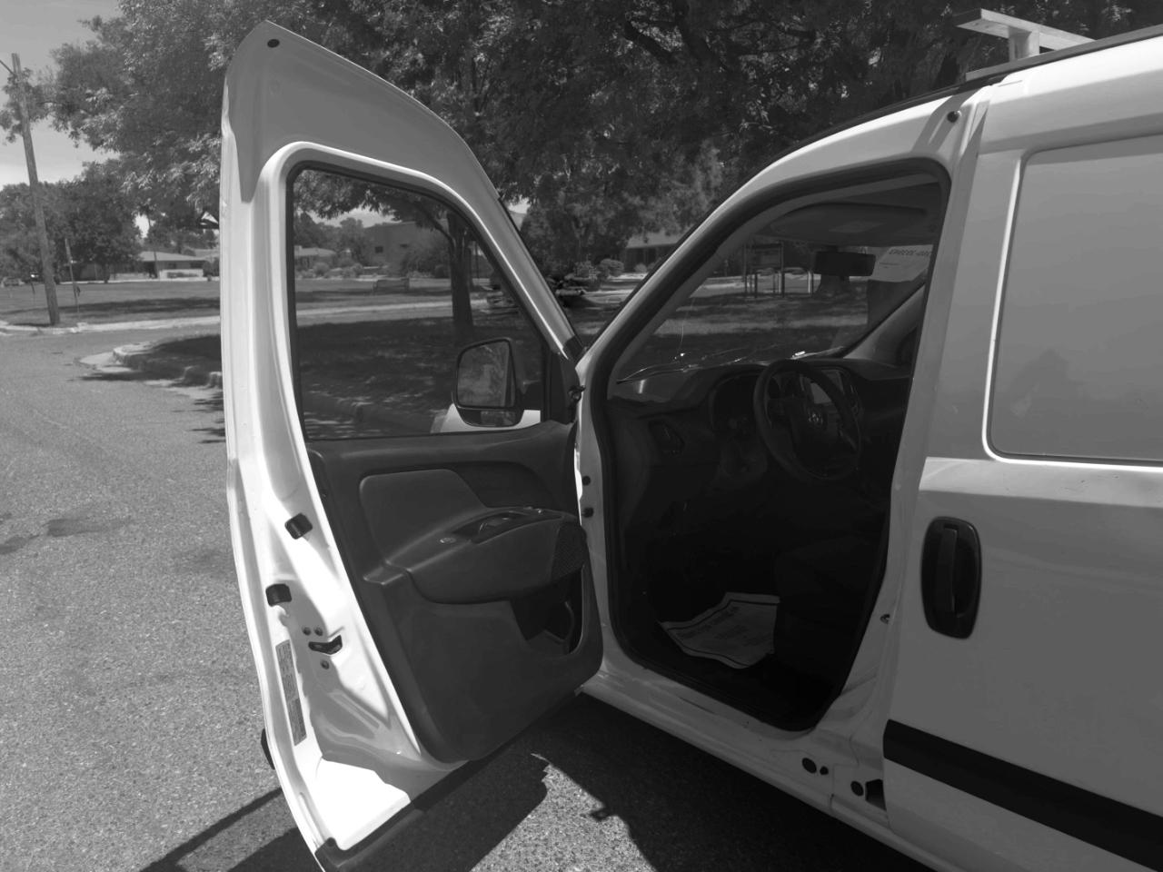 RAM ProMaster City Wagon 2020