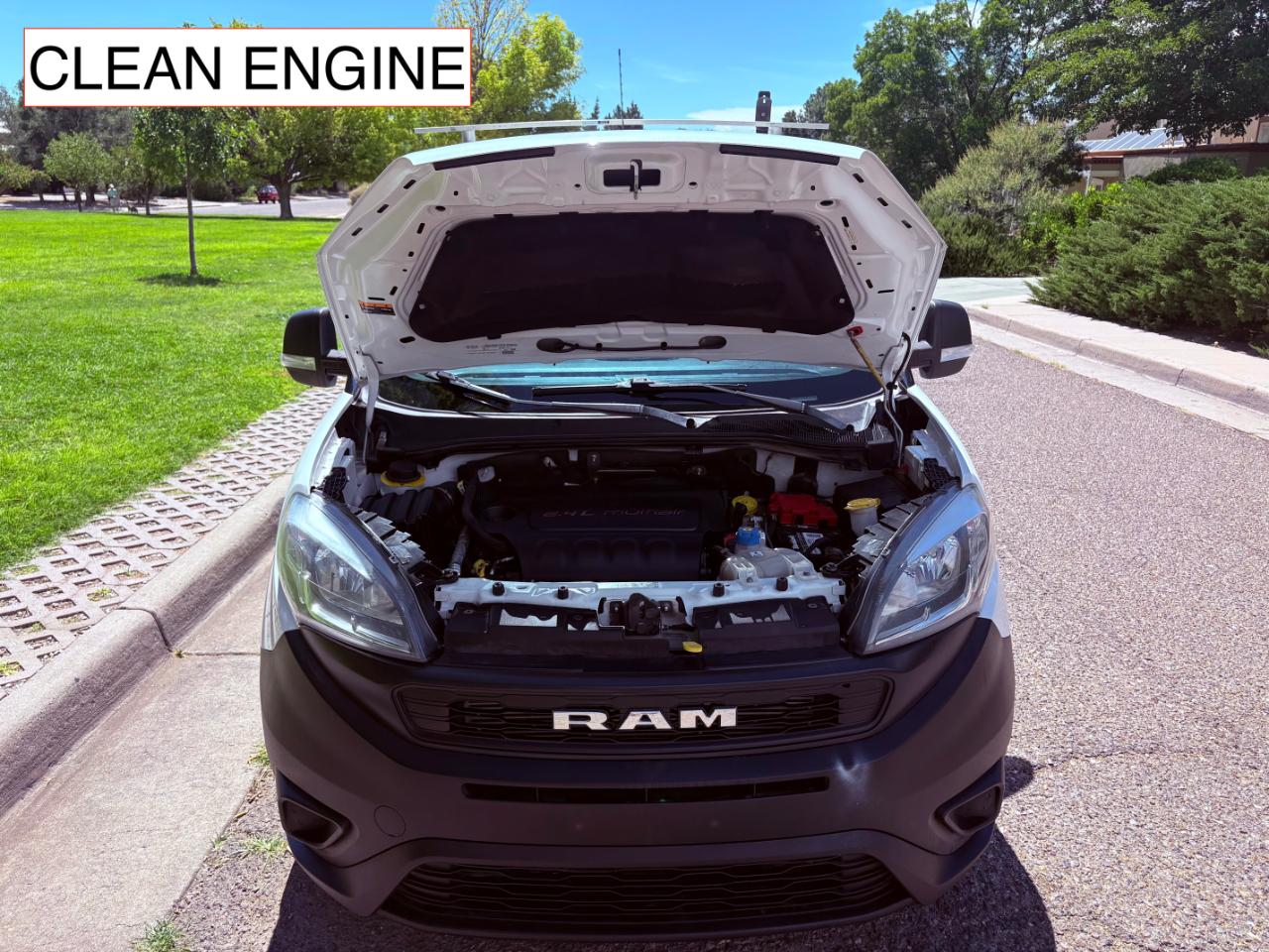RAM ProMaster City Wagon 2020