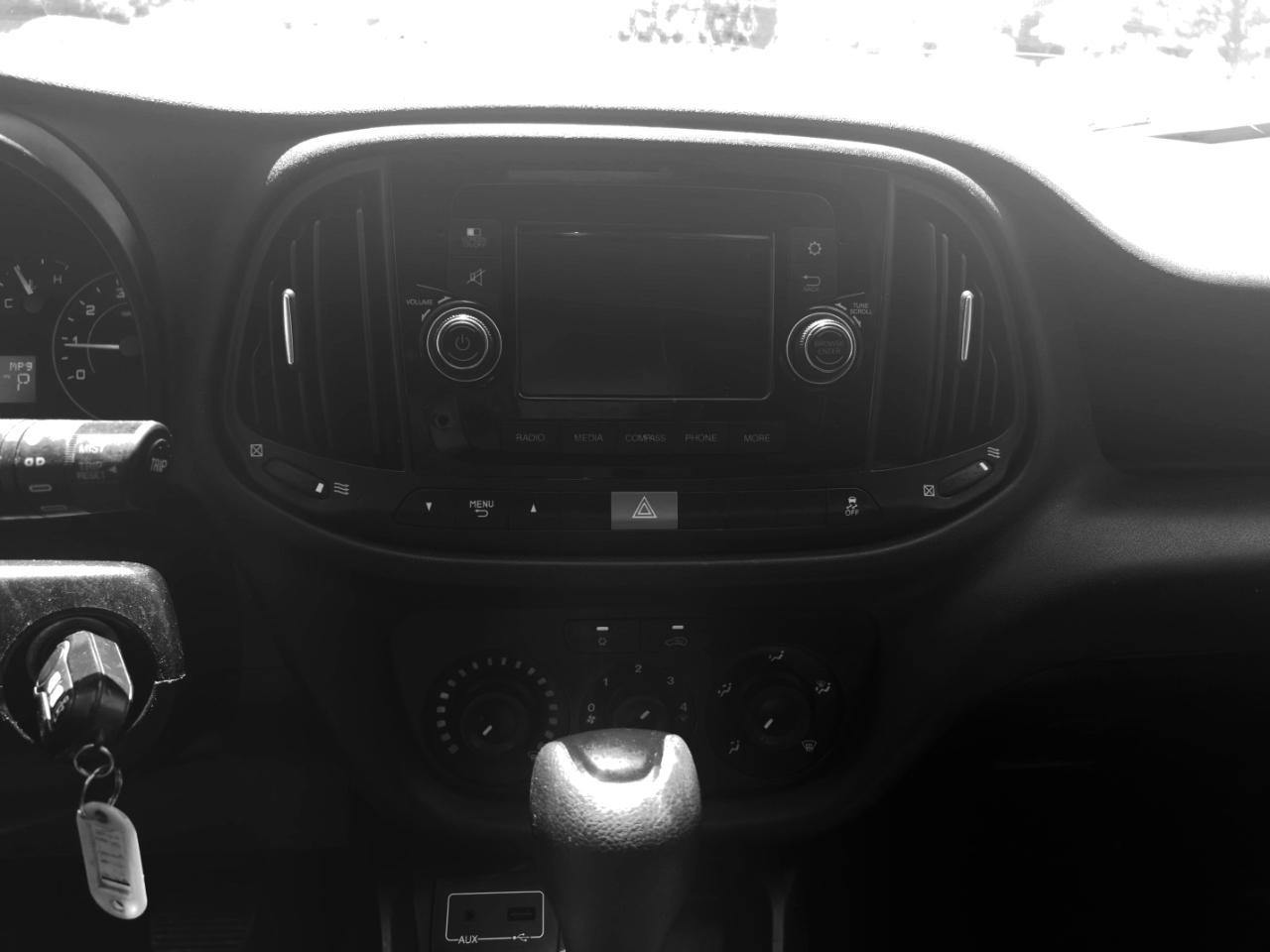 RAM ProMaster City Wagon 2020