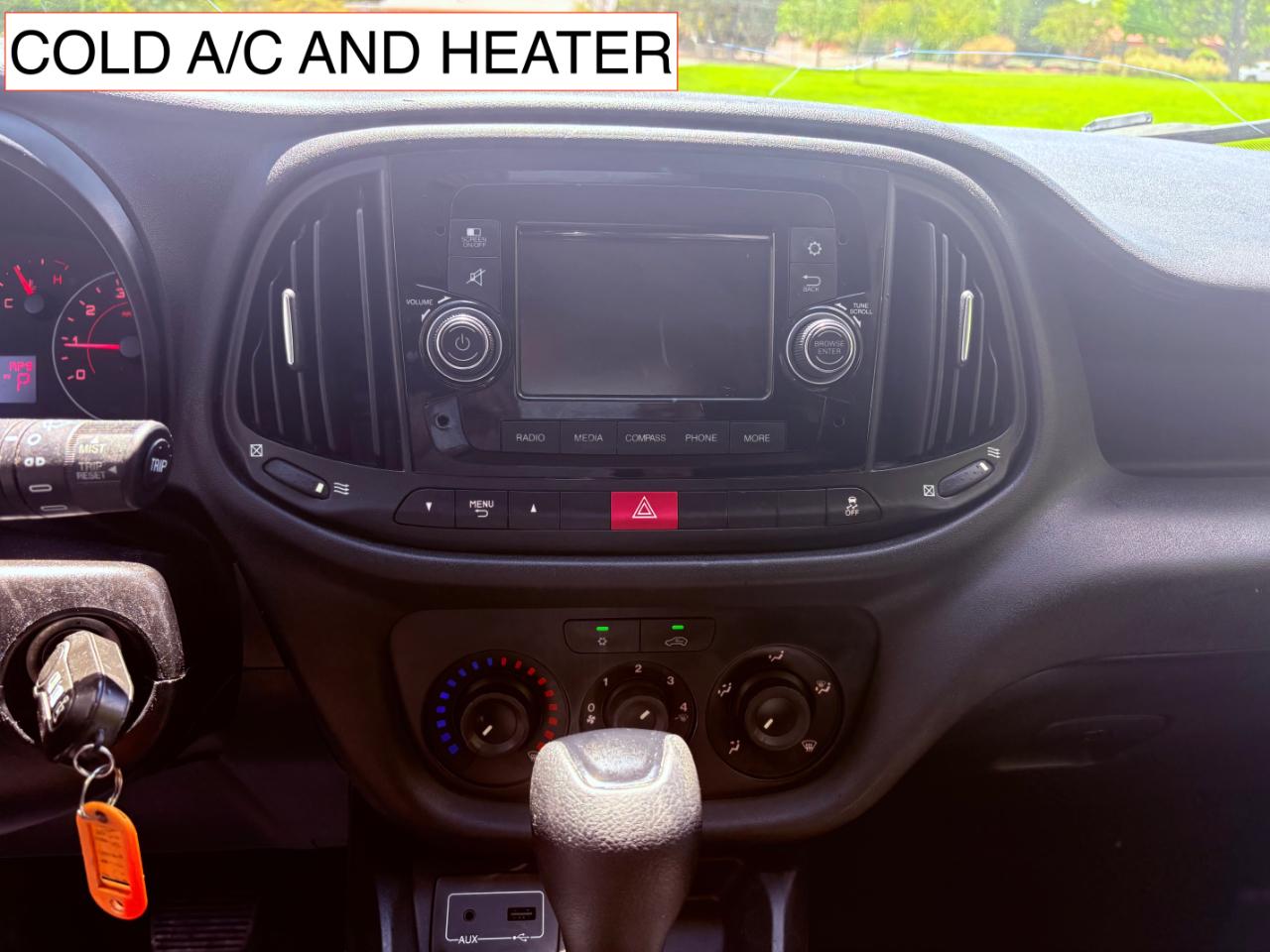 RAM ProMaster City Wagon 2020