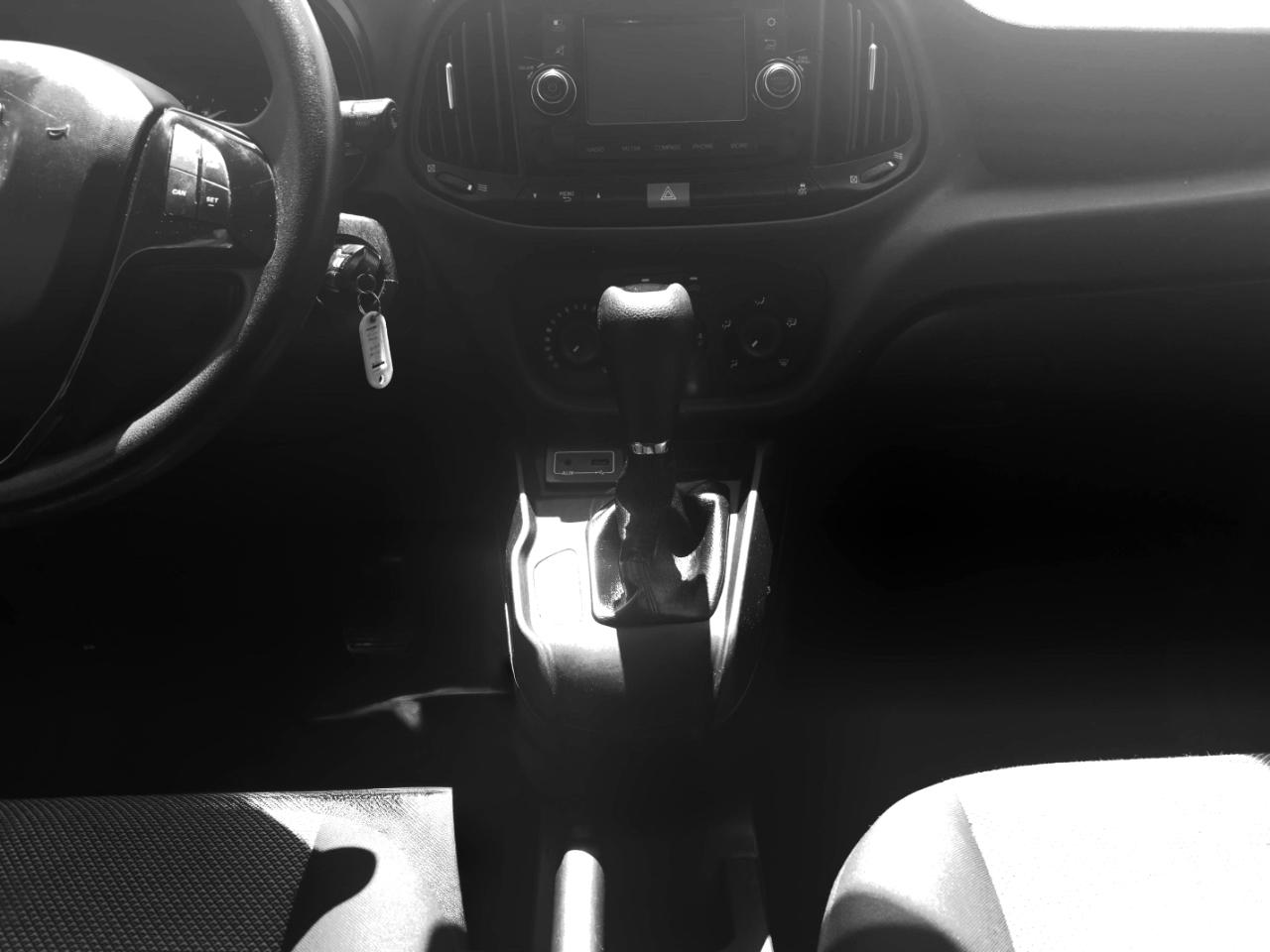 RAM ProMaster City Wagon 2020