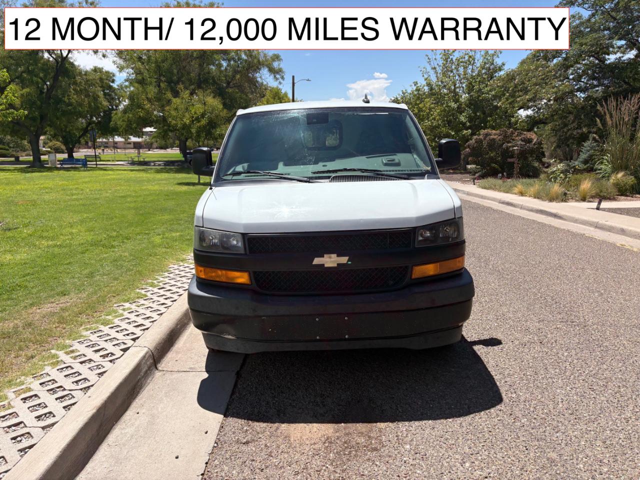 Chevrolet Express 2500 Cargo 2019
