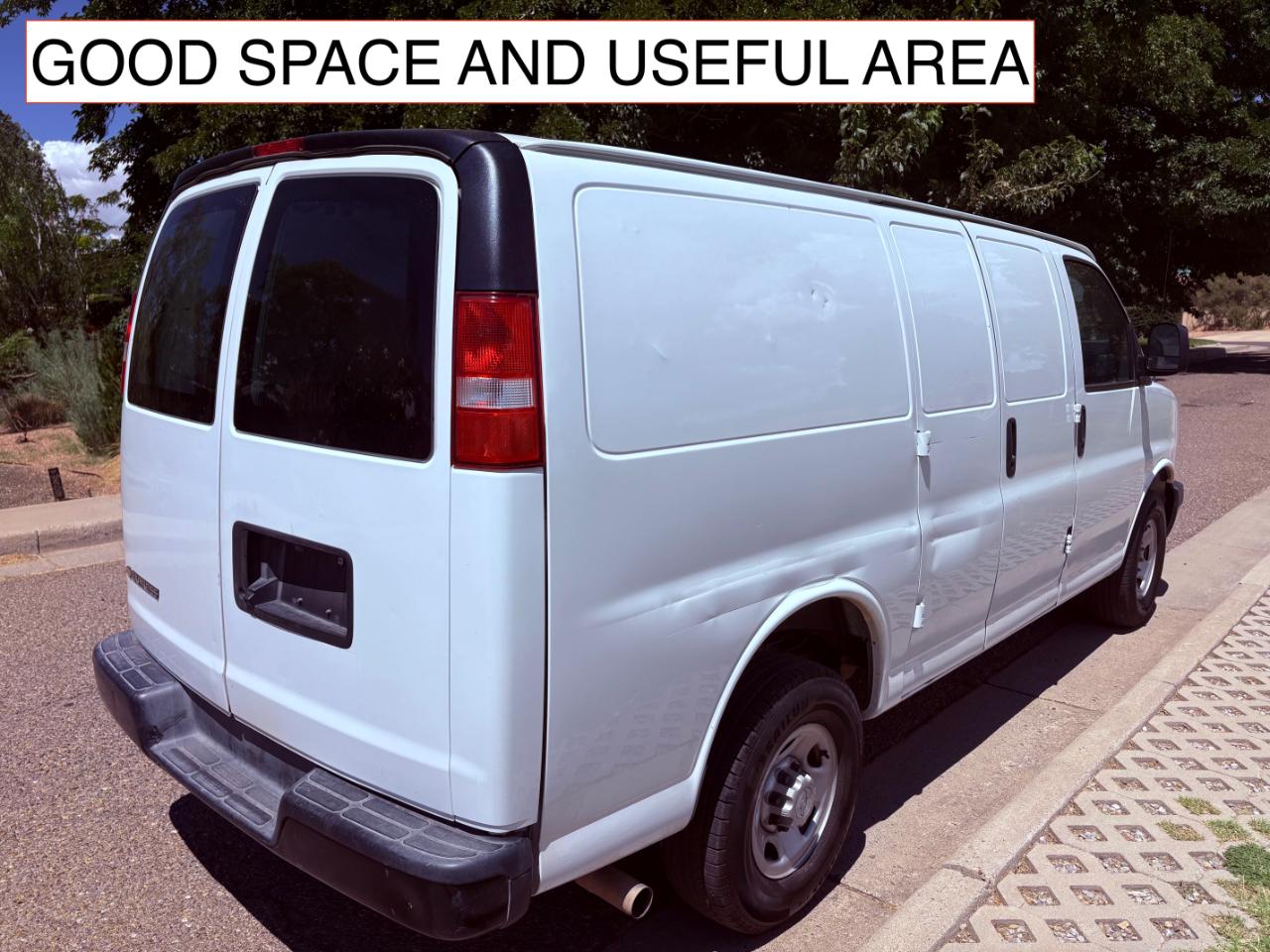 Chevrolet Express 2500 Cargo 2019