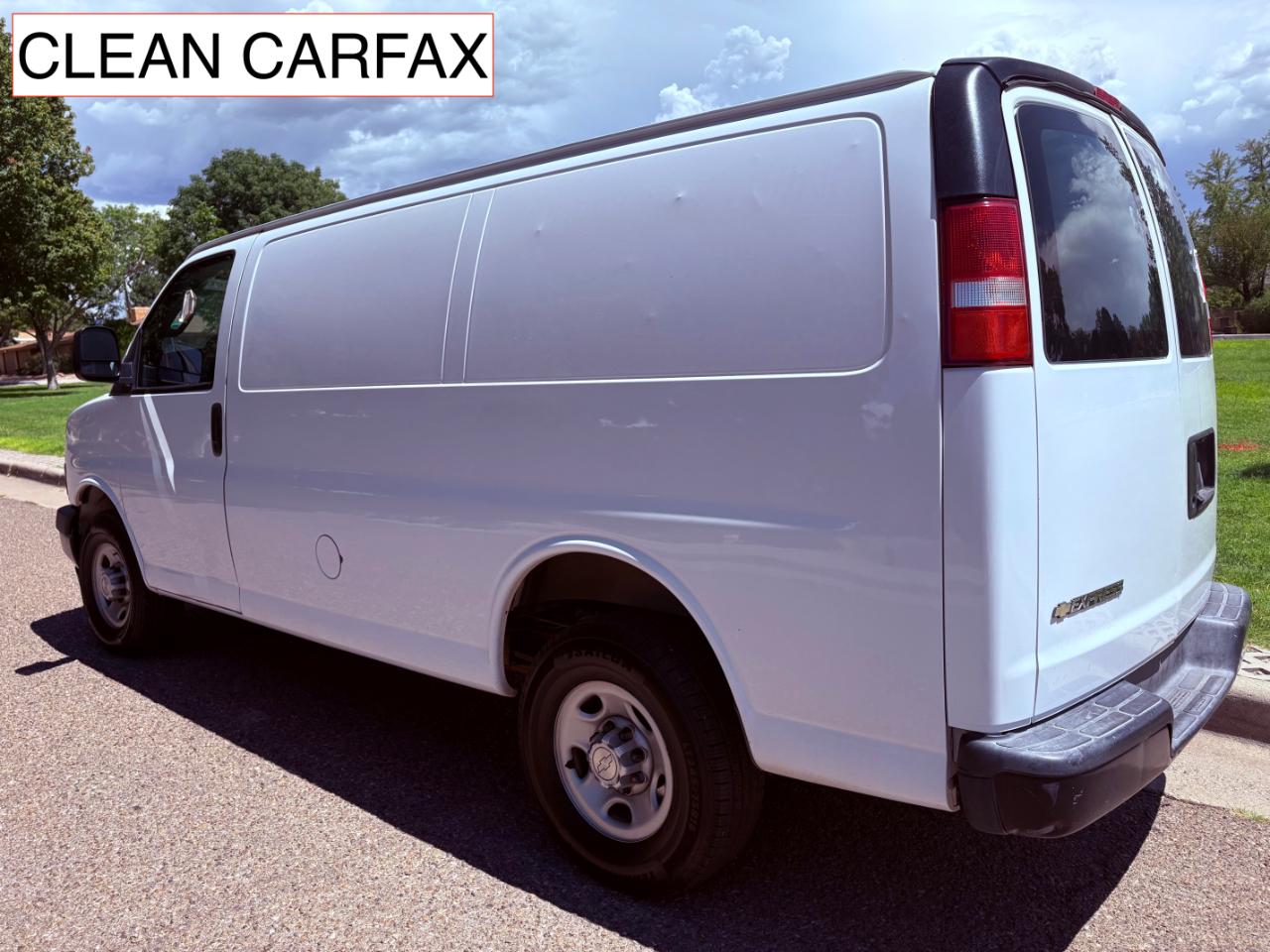 Chevrolet Express 2500 Cargo 2019
