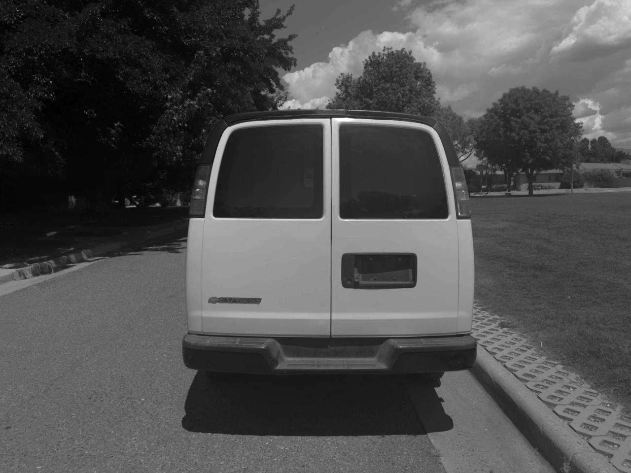Chevrolet Express 2500 Cargo 2019