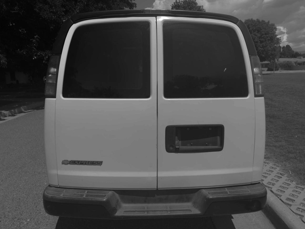 Chevrolet Express 2500 Cargo 2019