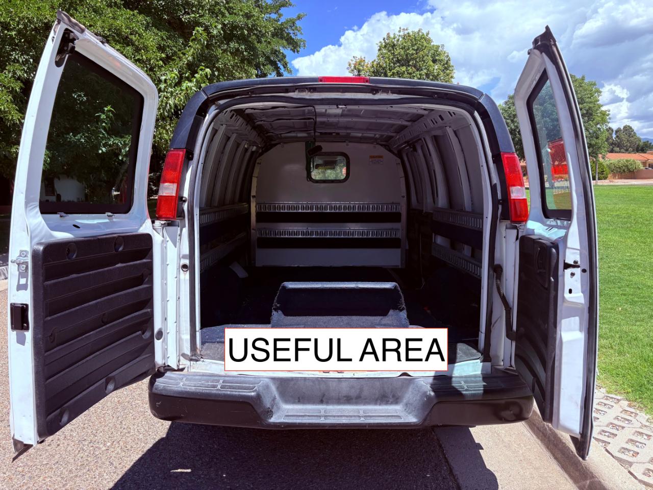 Chevrolet Express 2500 Cargo 2019