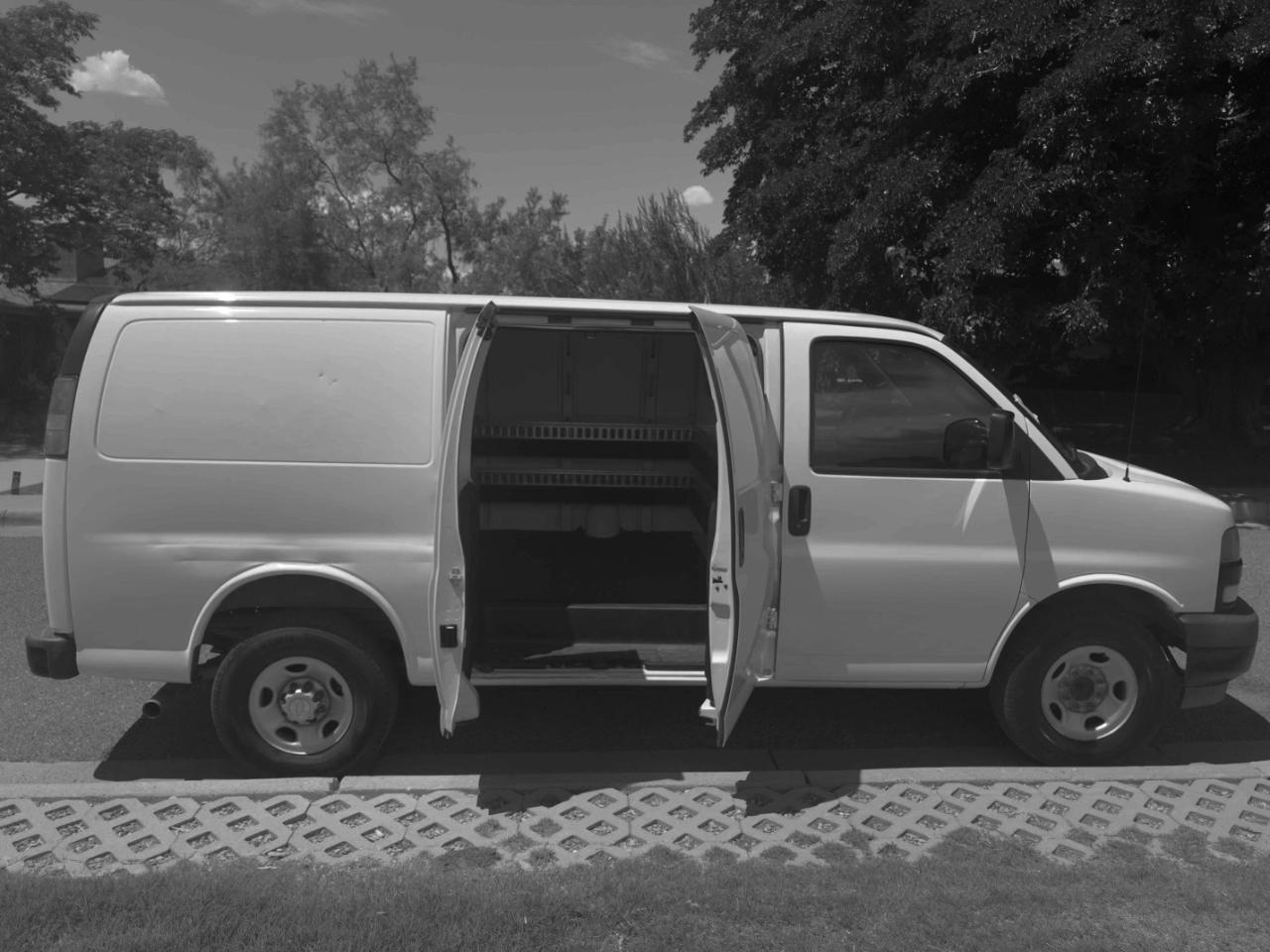 Chevrolet Express 2500 Cargo 2019
