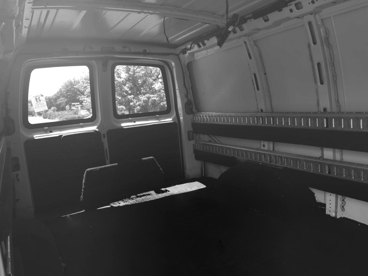 Chevrolet Express 2500 Cargo 2019