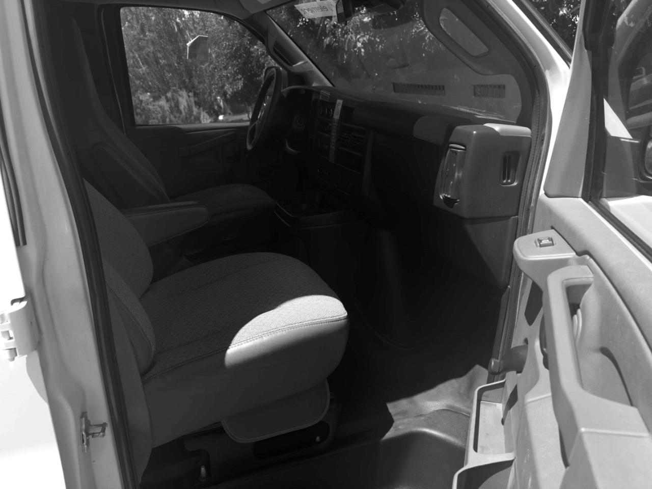 Chevrolet Express 2500 Cargo 2019