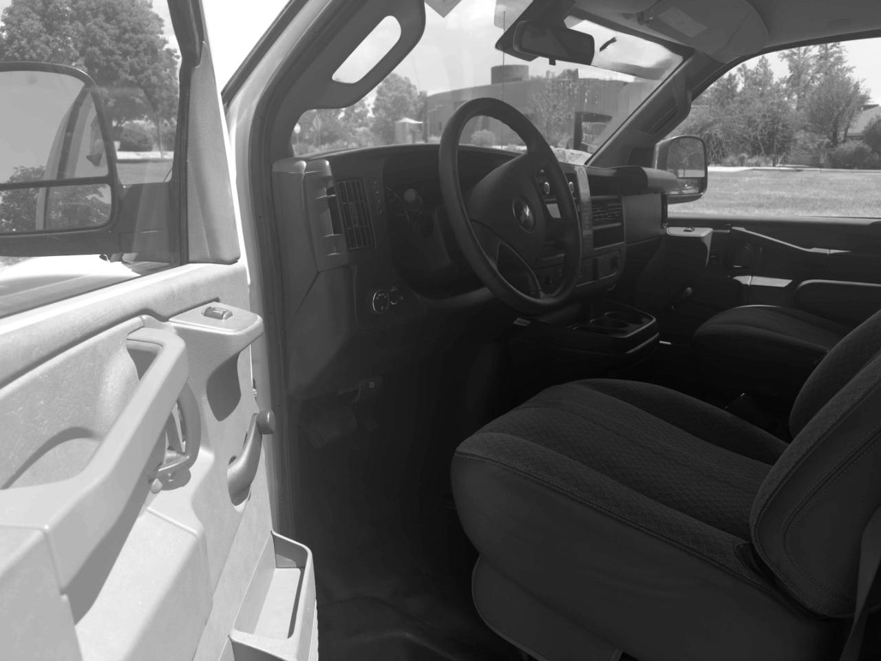 Chevrolet Express 2500 Cargo 2019