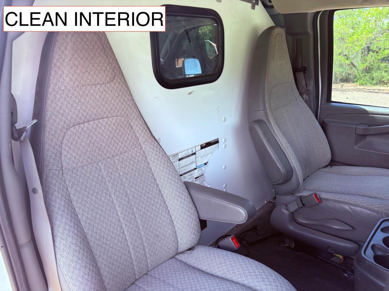 Chevrolet Express 2500 Cargo 2019