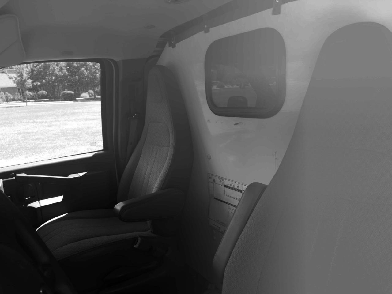 Chevrolet Express 2500 Cargo 2019