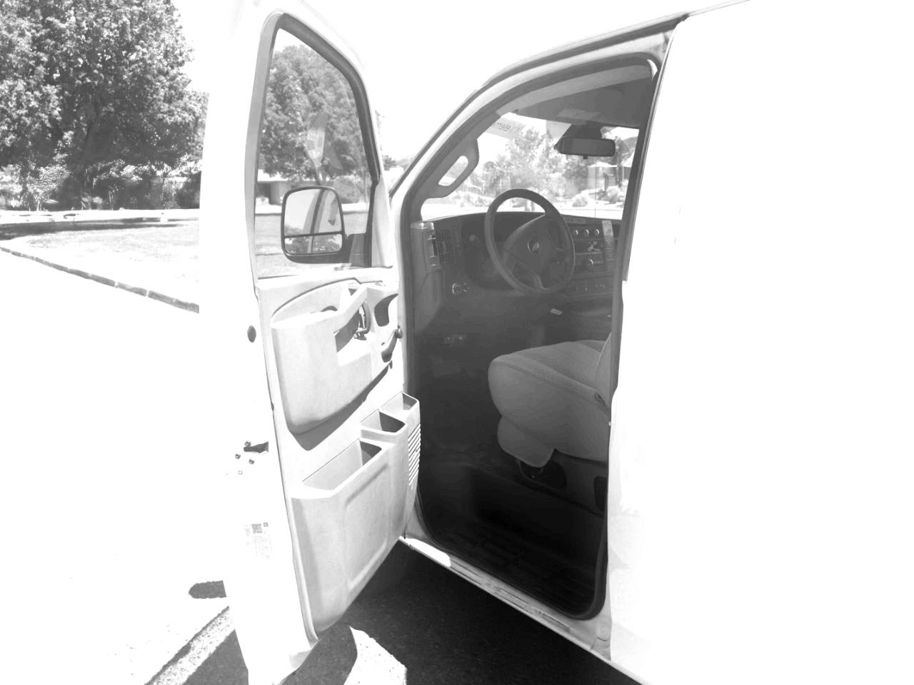 Chevrolet Express 2500 Cargo 2019