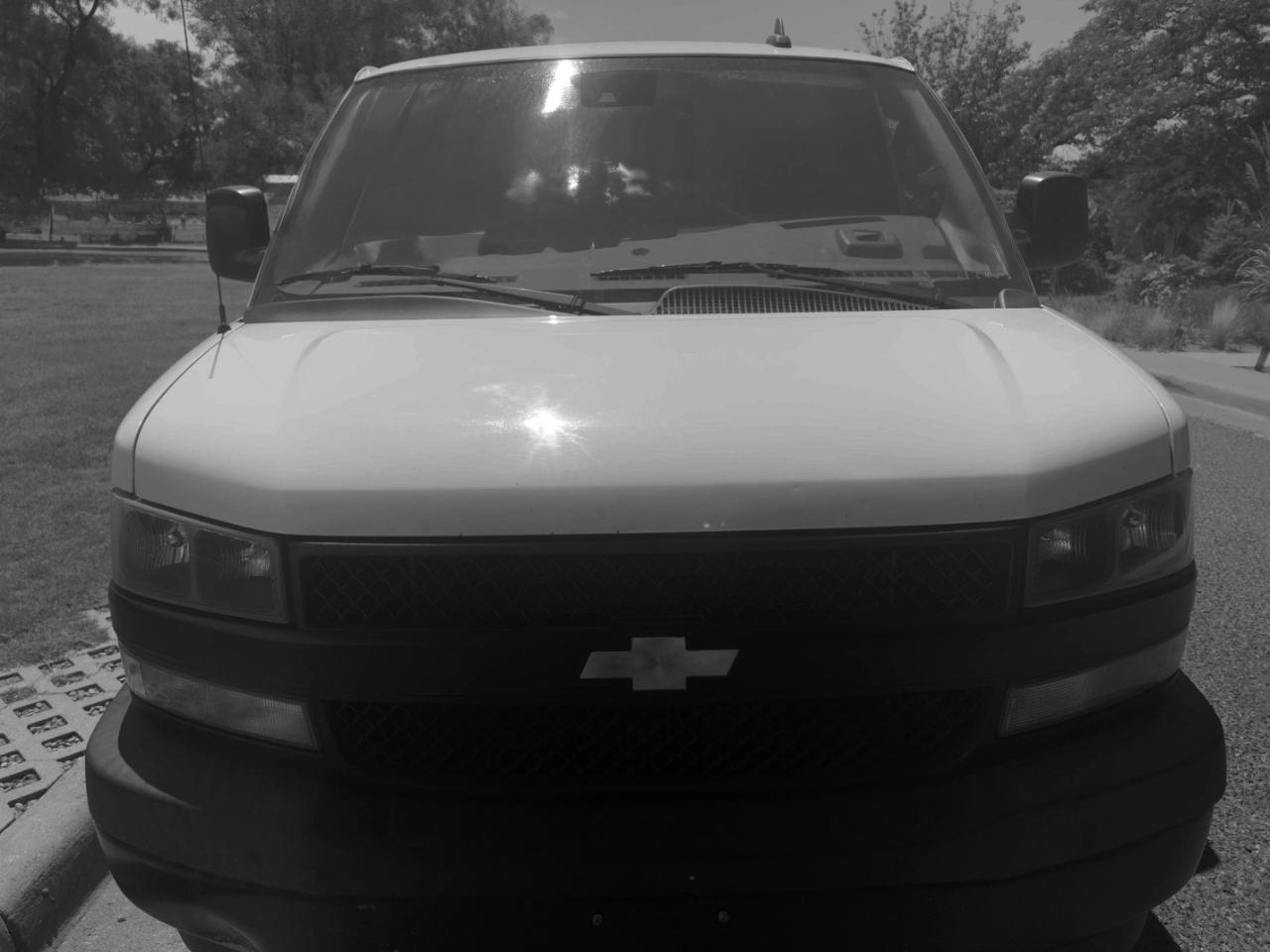 Chevrolet Express 2500 Cargo 2019