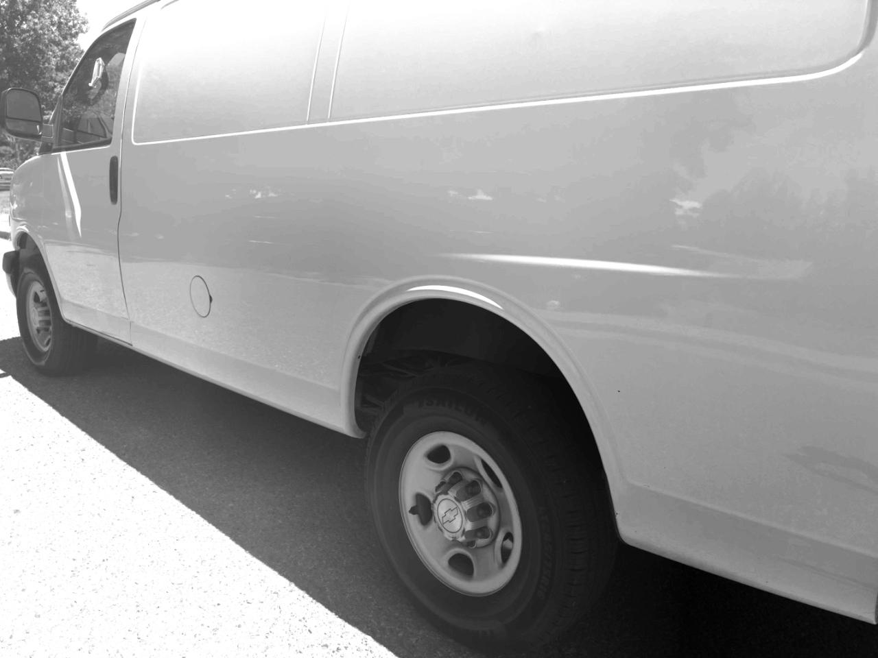 Chevrolet Express 2500 Cargo 2019