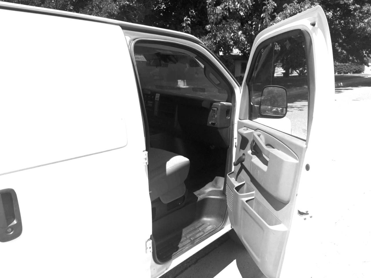 Chevrolet Express 2500 Cargo 2019