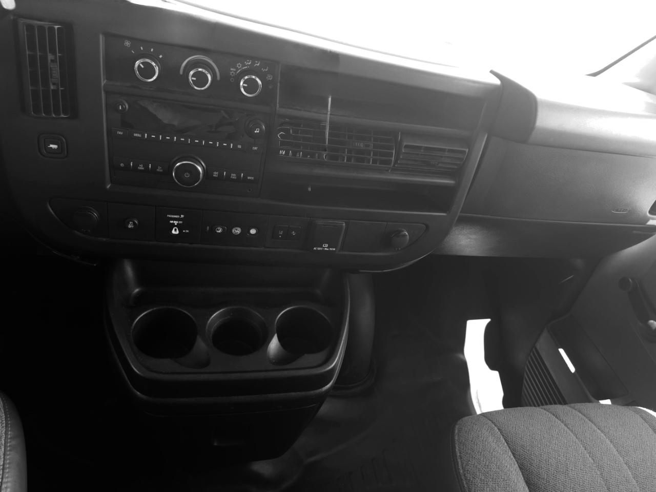 Chevrolet Express 2500 Cargo 2019