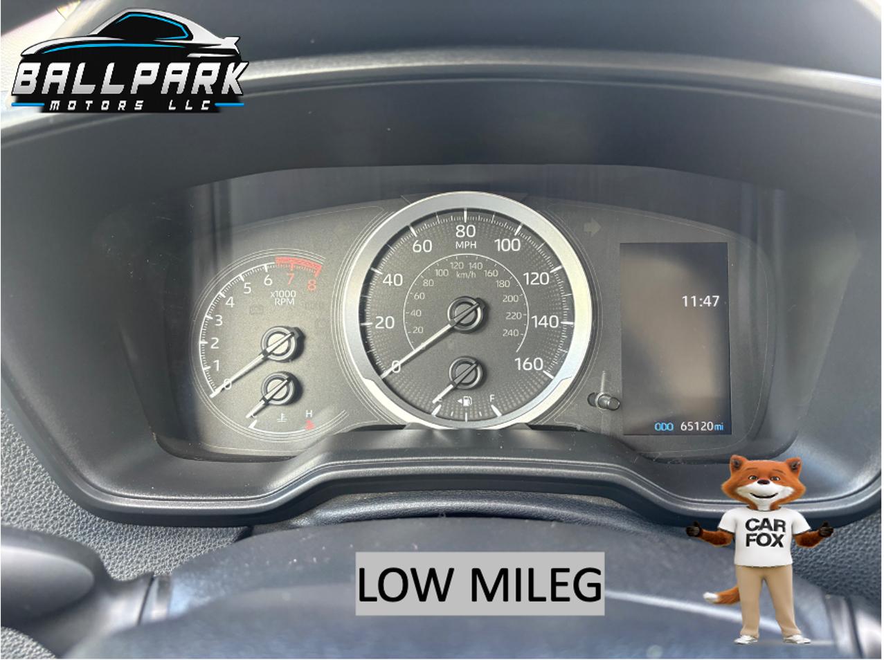 Toyota Corolla 4dr Sdn Auto LE (Natl) 2022