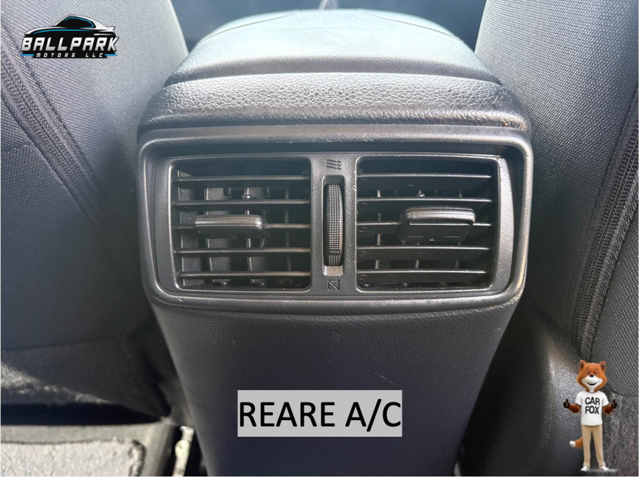 Nissan Rogue S 2WD 2018