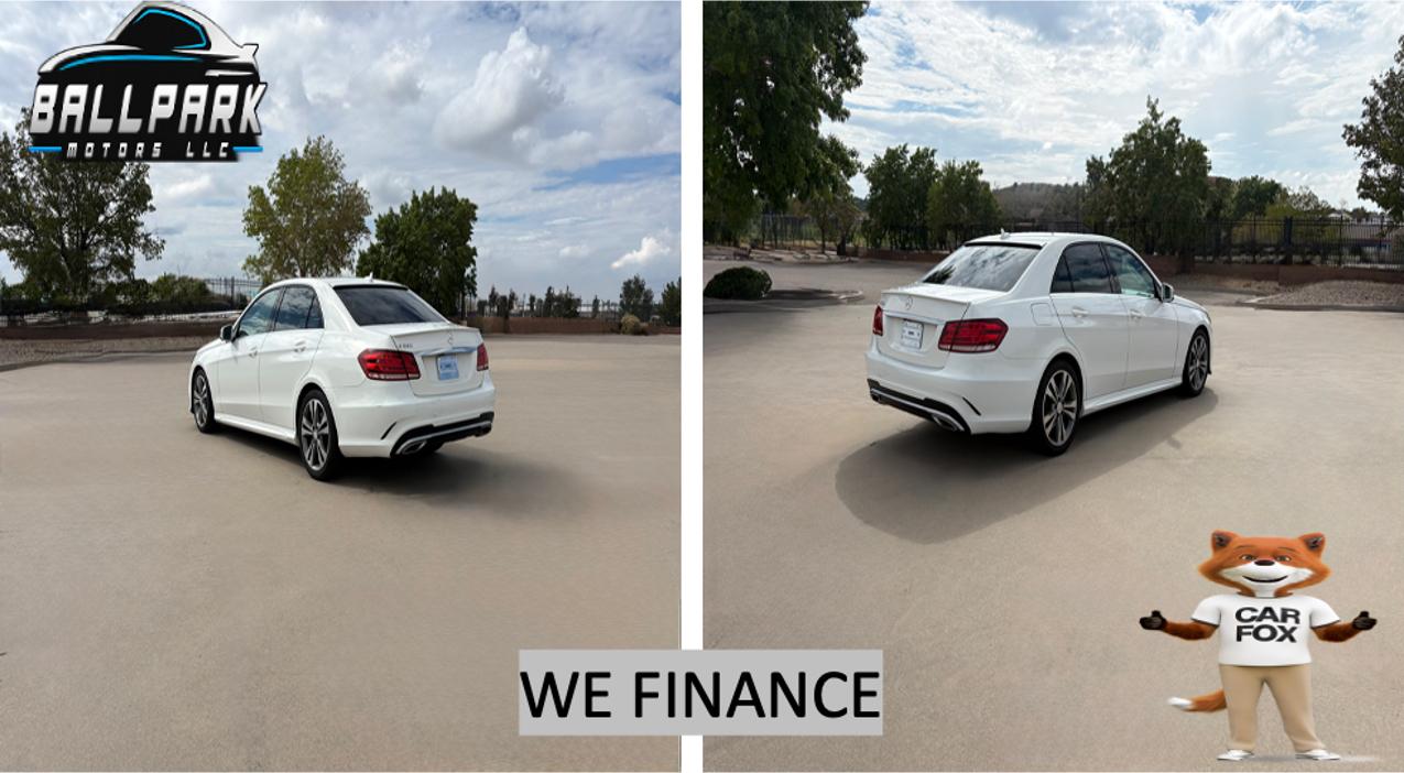 Mercedes-Benz E-Class E350 Sport Sedan 2015