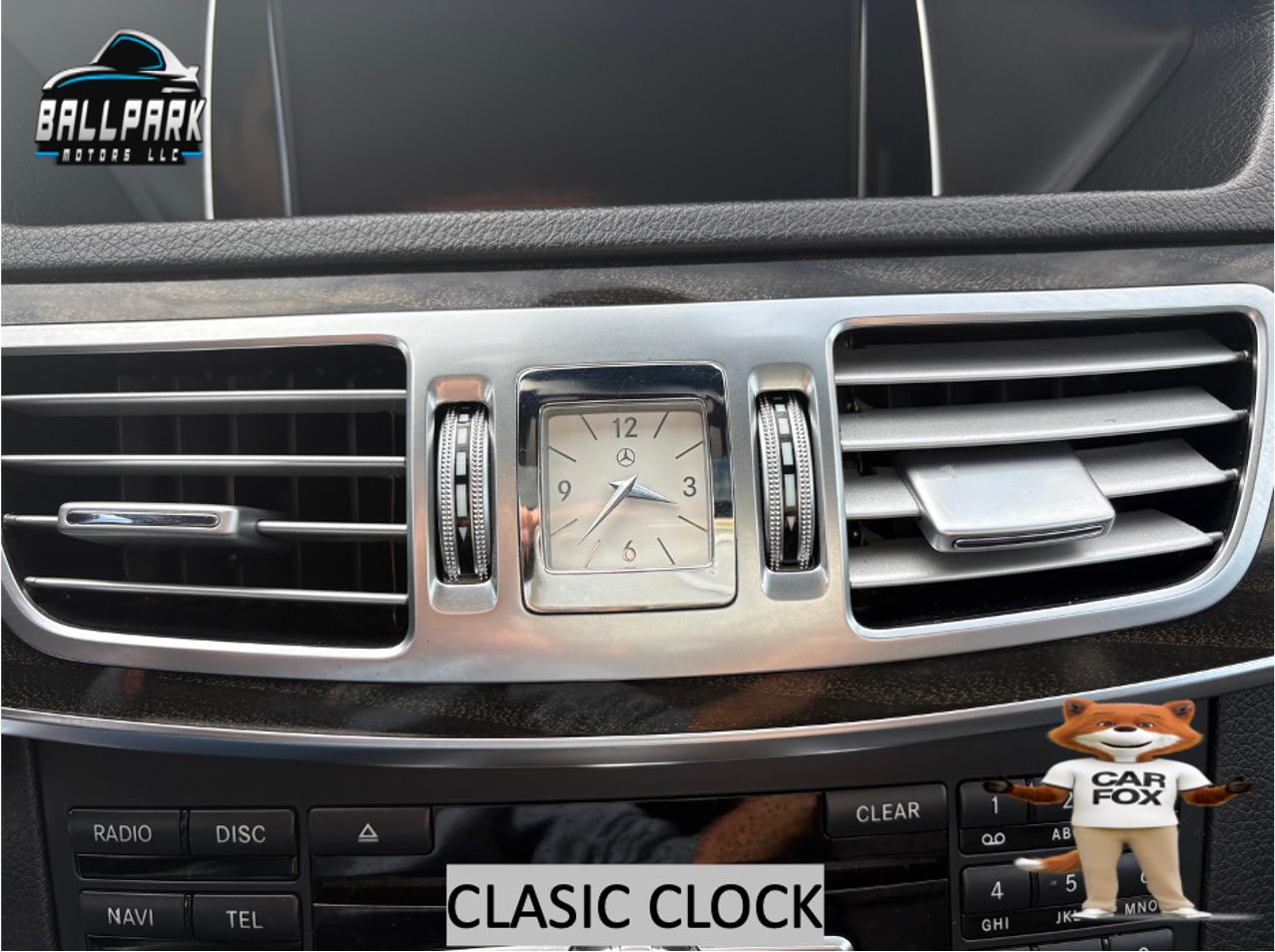Mercedes-Benz E-Class E350 Sport Sedan 2015