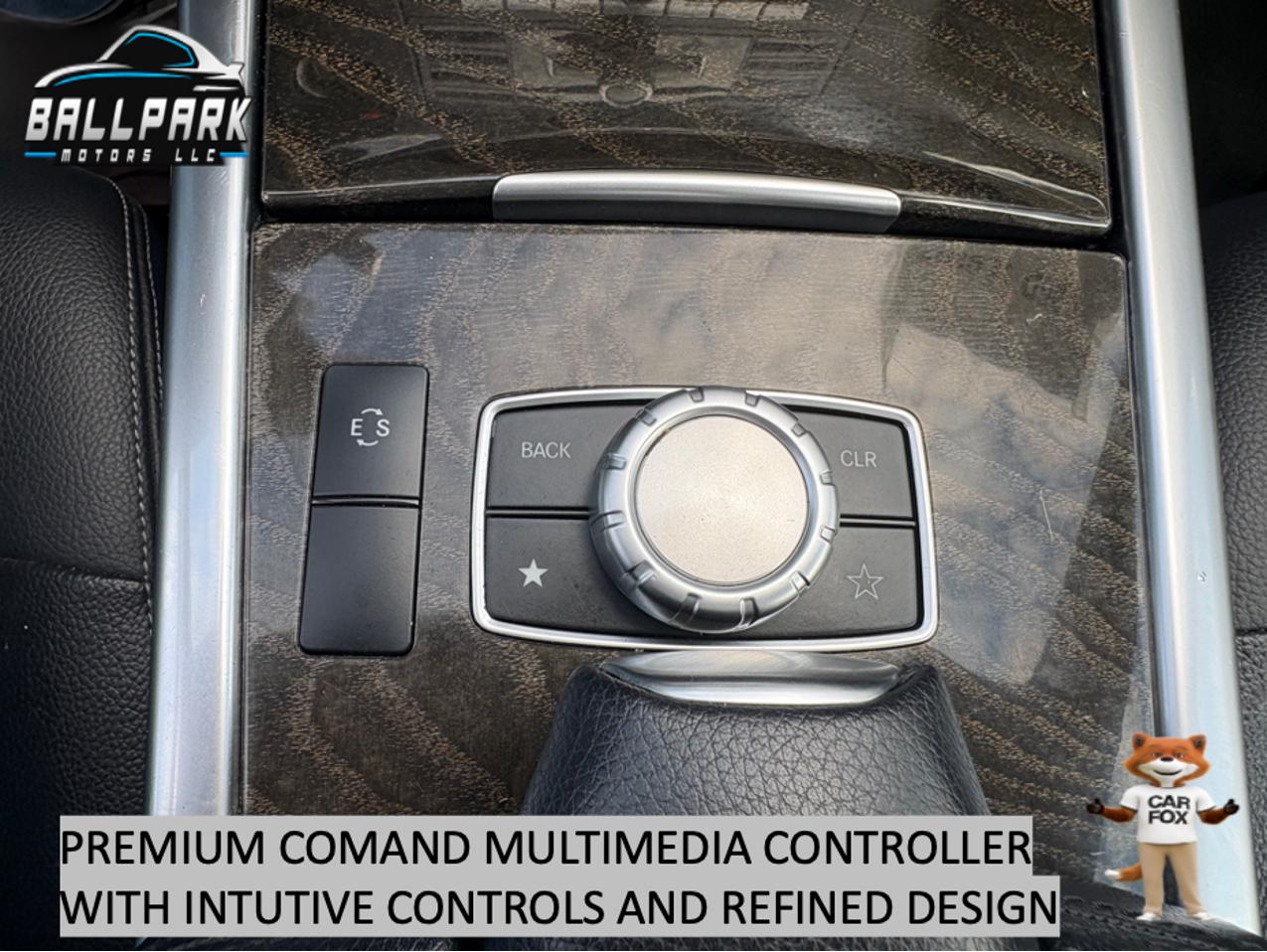 Mercedes-Benz E-Class E350 Sport Sedan 2015