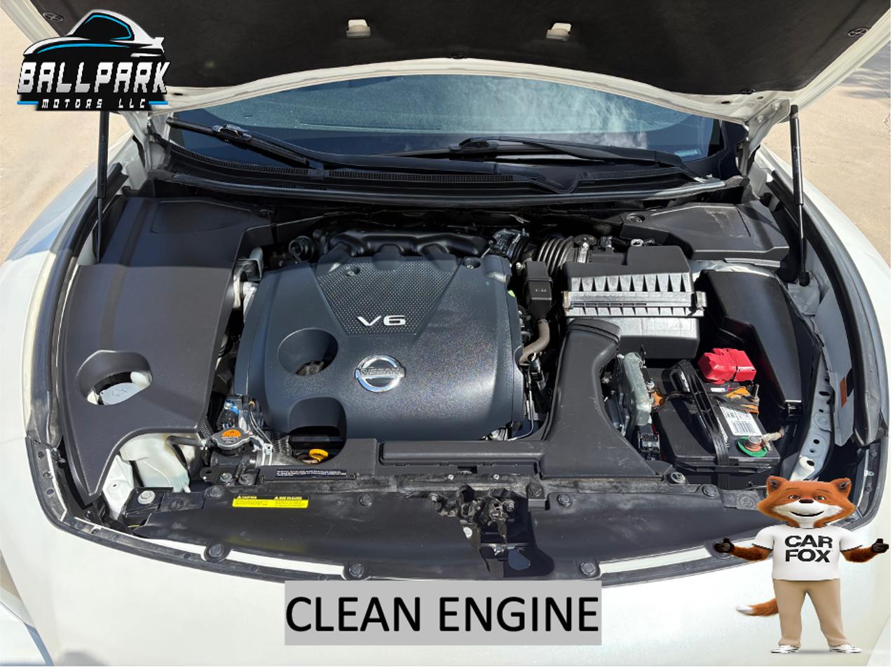 Nissan Maxima 3.5 SV 2014