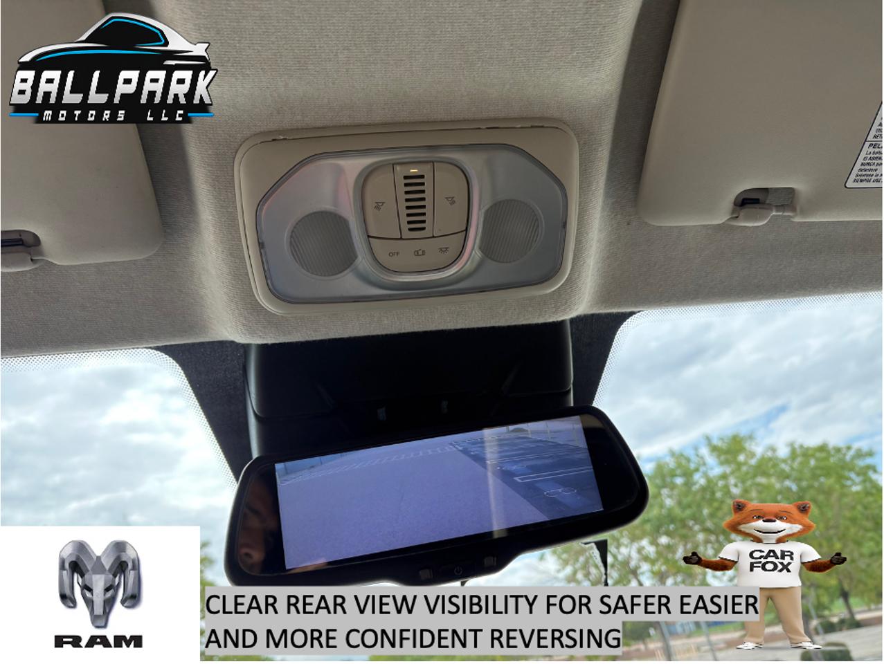 RAM Promaster 3500 High Roof 159-in. WB Ext 2021