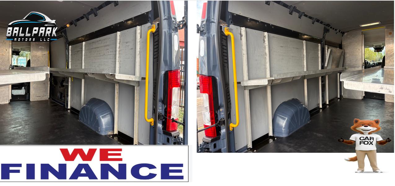 RAM Promaster 3500 High Roof 159-in. WB Ext 2021