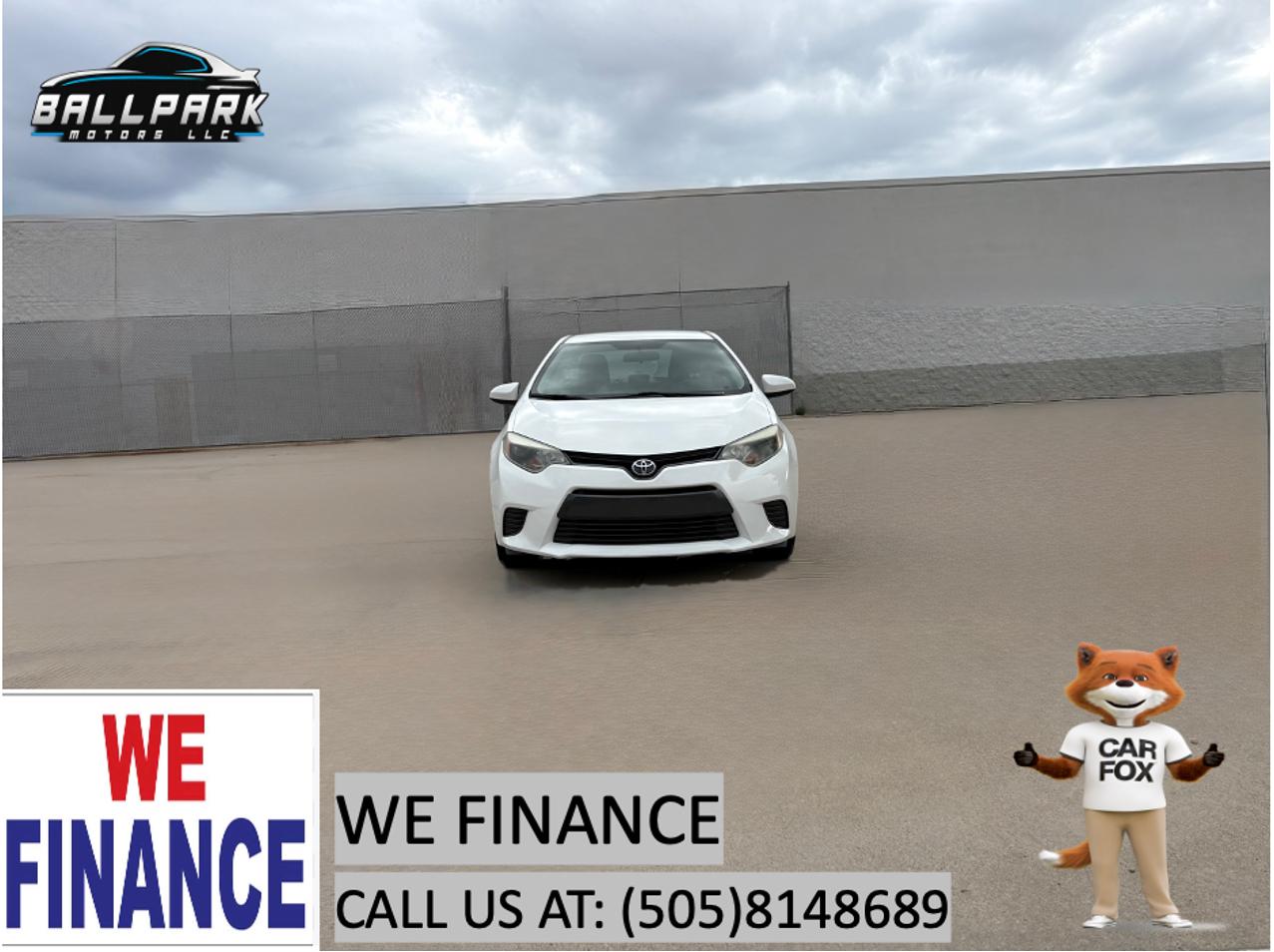 Toyota Corolla S Premium CVT 2016