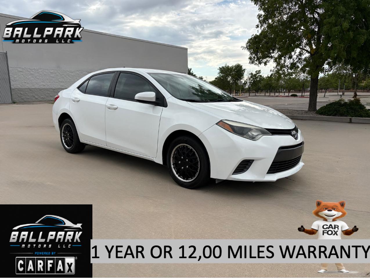 Toyota Corolla S Premium CVT 2016
