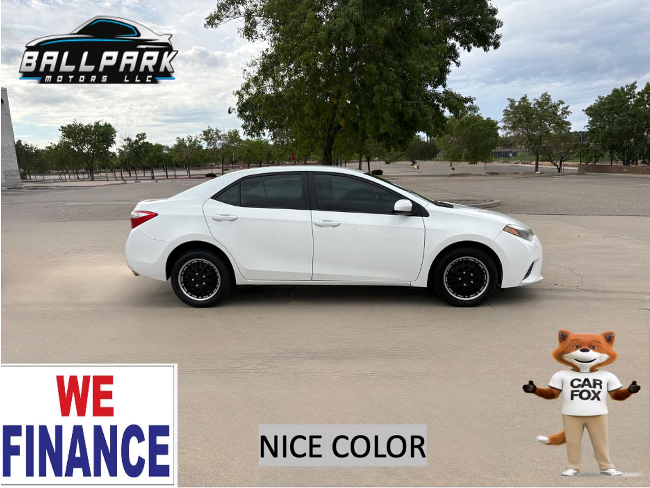 Toyota Corolla S Premium CVT 2016