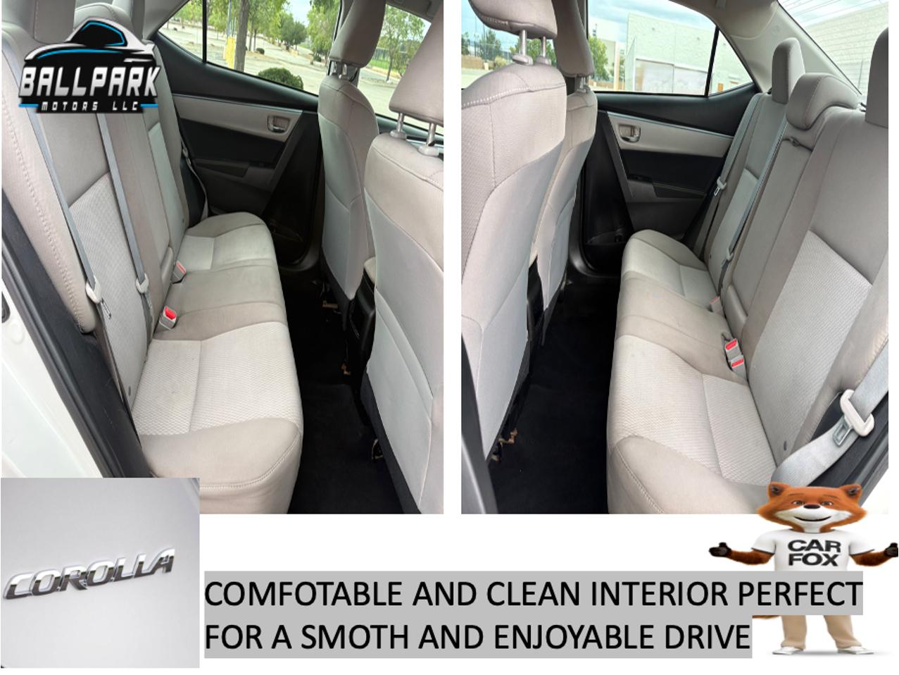 Toyota Corolla S Premium CVT 2016