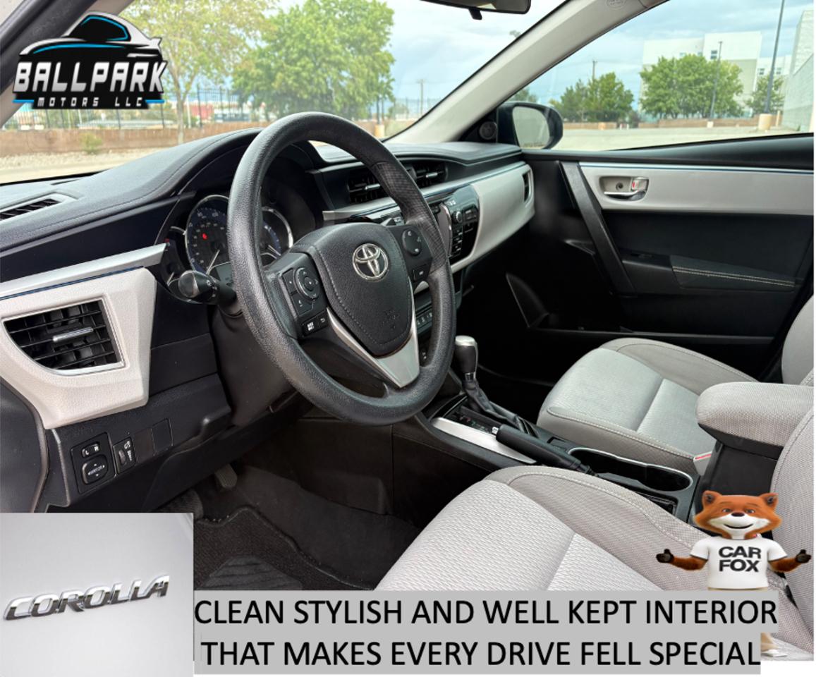 Toyota Corolla S Premium CVT 2016