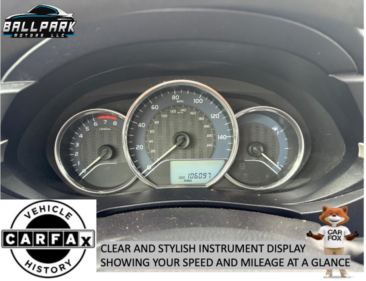 Toyota Corolla S Premium CVT 2016