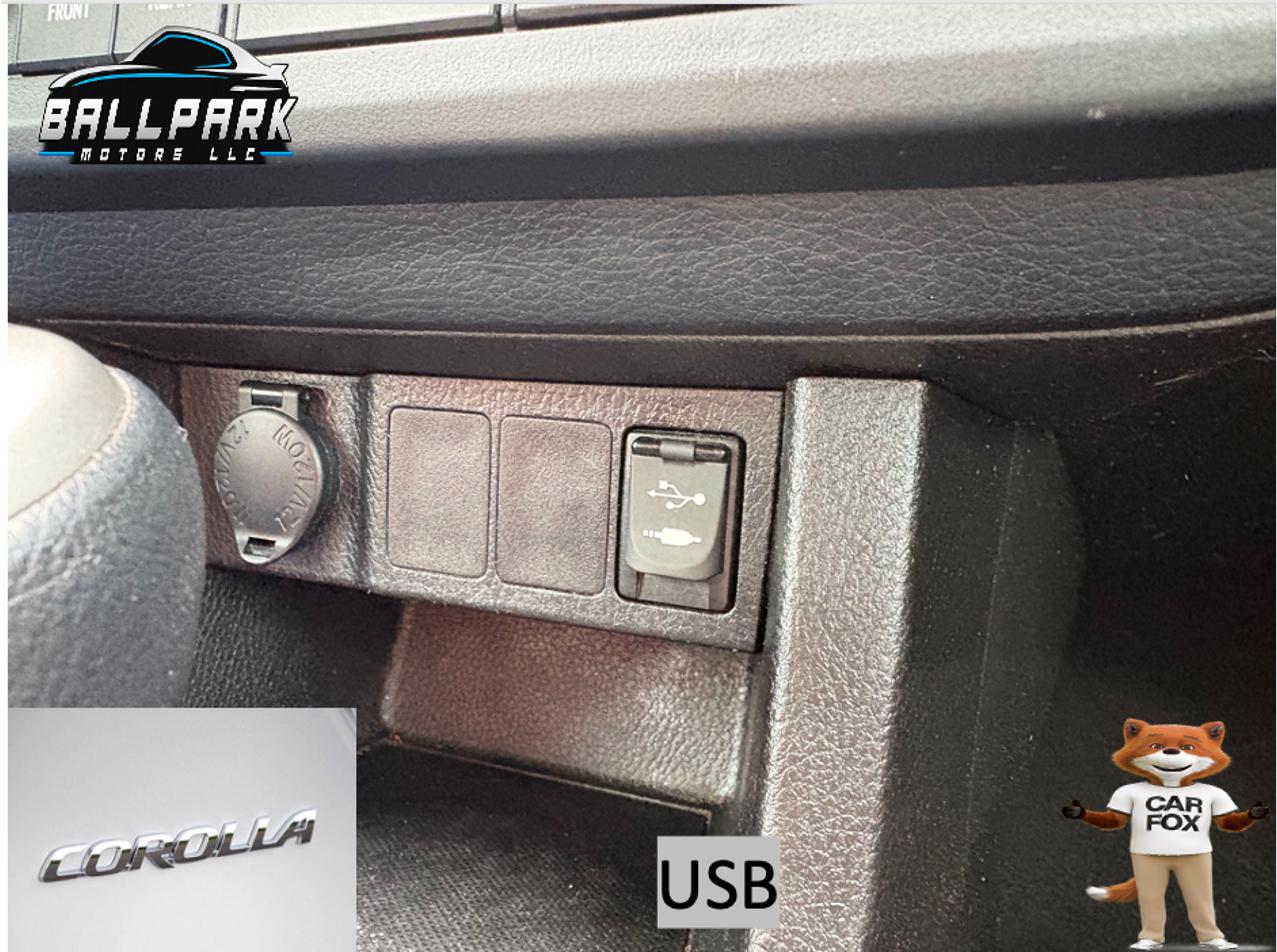 Toyota Corolla S Premium CVT 2016