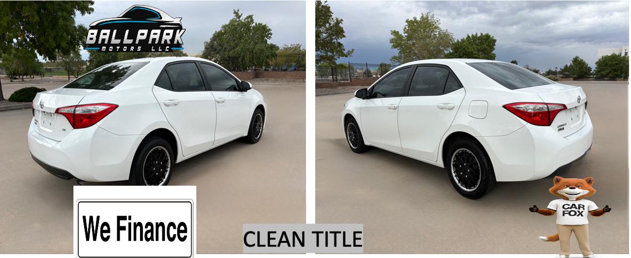 Toyota Corolla S Premium CVT 2016