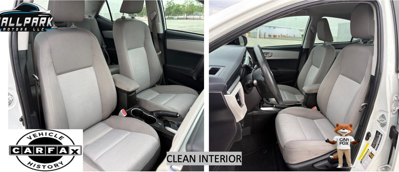 Toyota Corolla S Premium CVT 2016