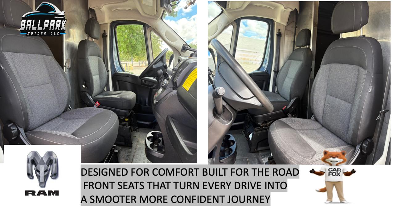 RAM Promaster 3500 High Roof w/Extended Length 2019