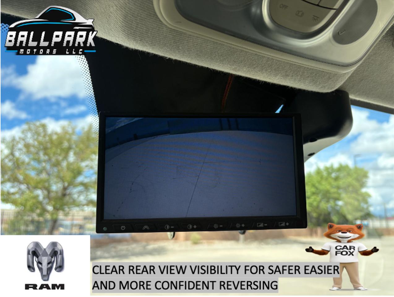 RAM Promaster 3500 High Roof w/Extended Length 2019