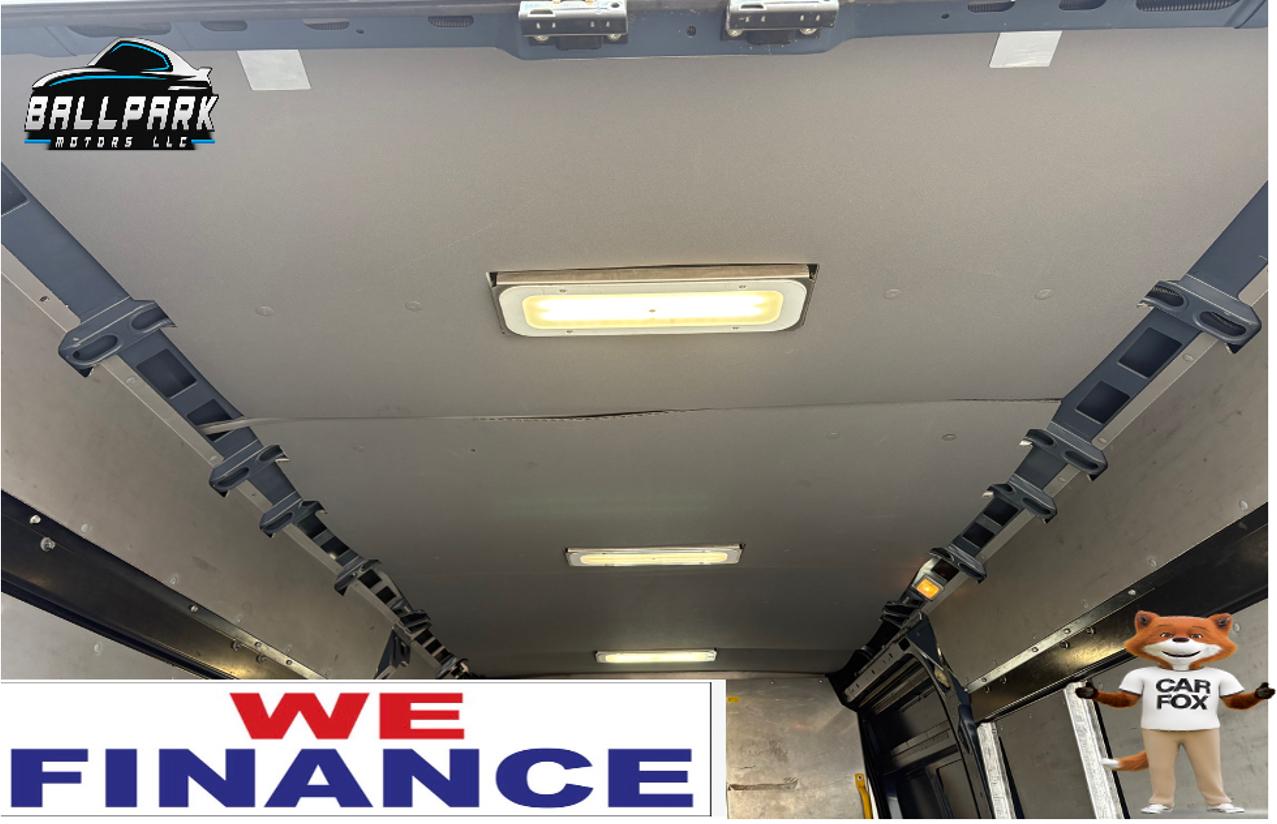 RAM Promaster 3500 High Roof w/Extended Length 2019
