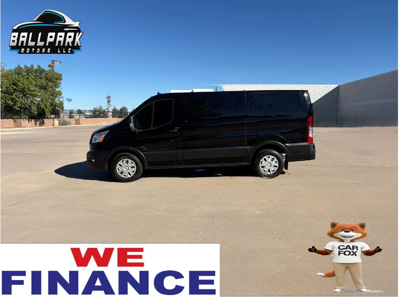 Ford Transit 150 Van Low Roof w/Sliding Pass. 130-in. WB 2020