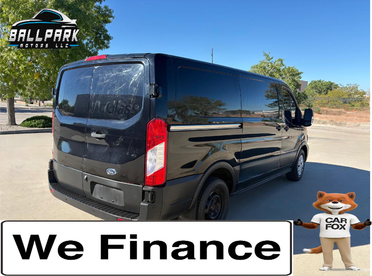 Ford Transit 150 Van Low Roof w/Sliding Pass. 130-in. WB 2020
