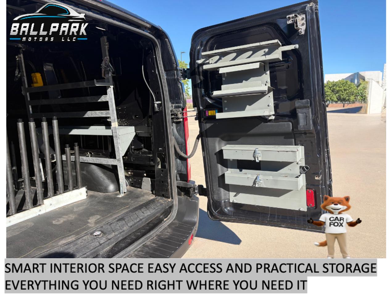 Ford Transit 150 Van Low Roof w/Sliding Pass. 130-in. WB 2020