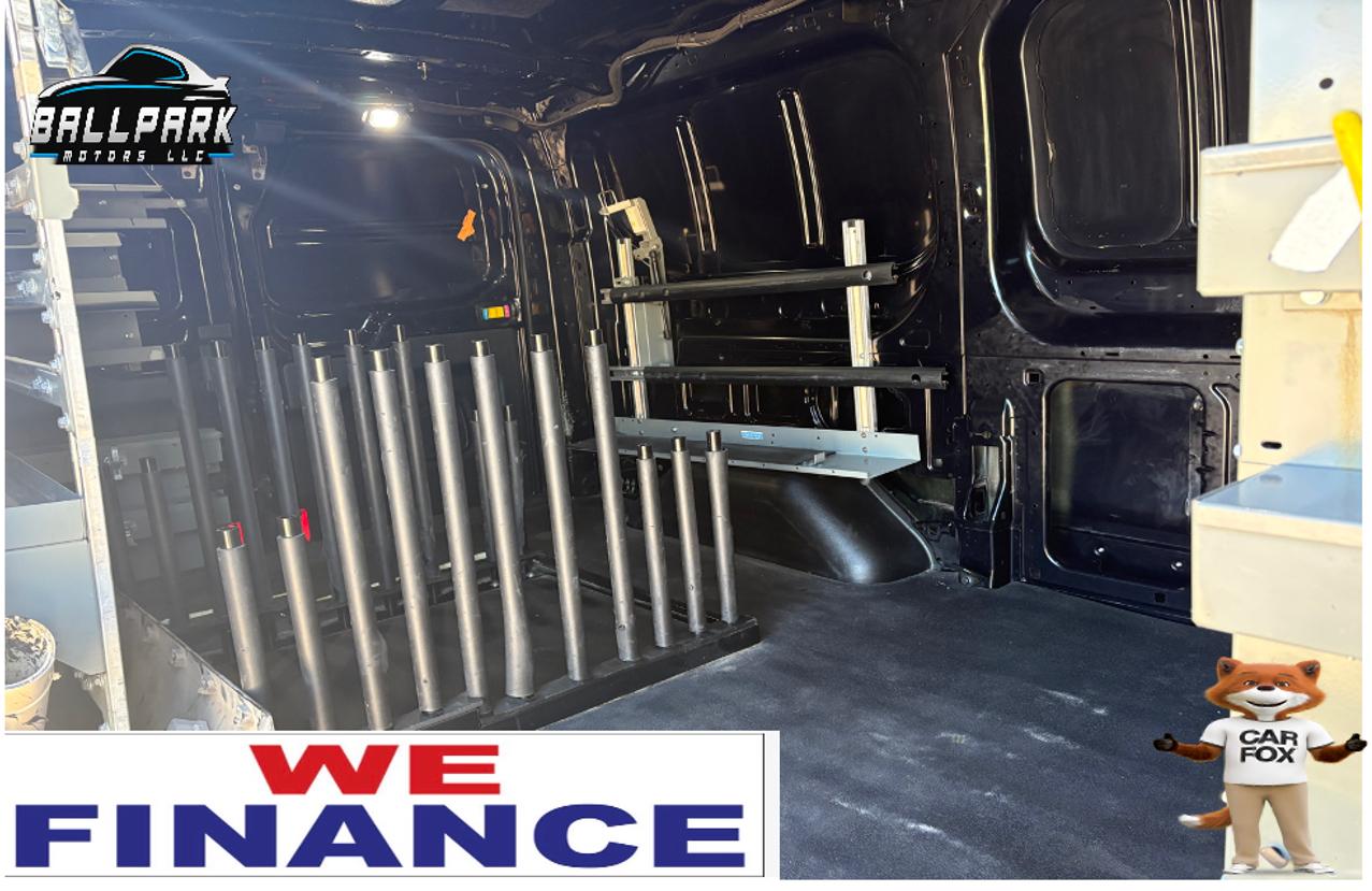 Ford Transit 150 Van Low Roof w/Sliding Pass. 130-in. WB 2020