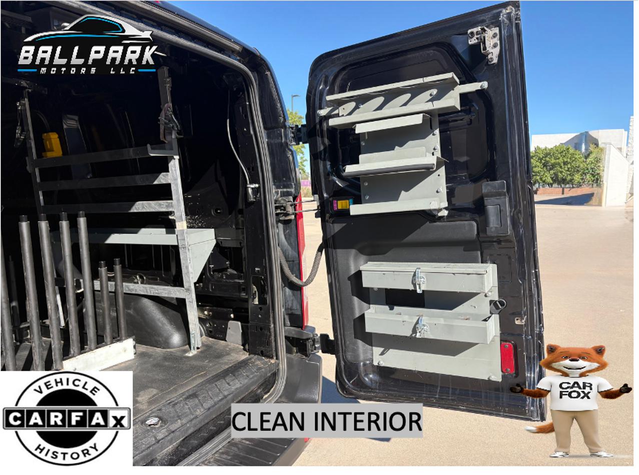 Ford Transit 150 Van Low Roof w/Sliding Pass. 130-in. WB 2020